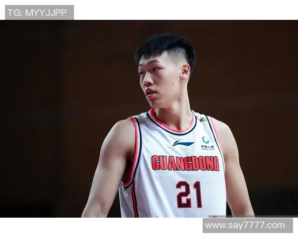 广东核心球员表达加盟中国男篮意愿或成下一个归化球员的可能性