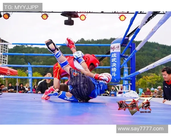 格斗与散打的较量：技术战术与文化的全面对比与探讨